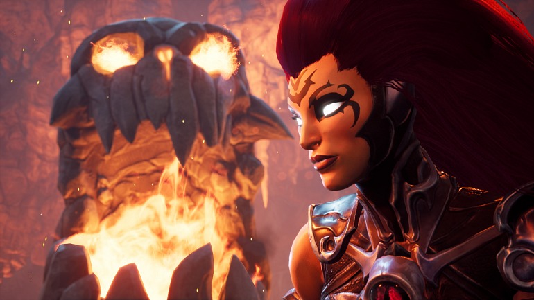 Darksiders III Darksiders III