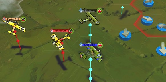 Sid Meier's Ace Patrol PC