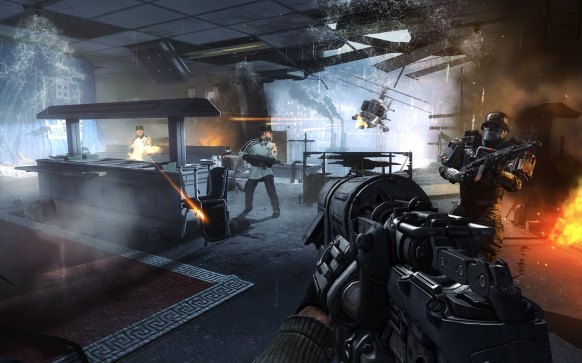 Wolfenstein The New Order PC