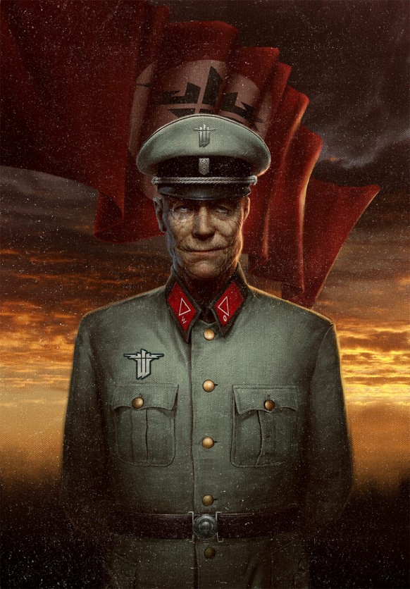 Wolfenstein The New Order PC