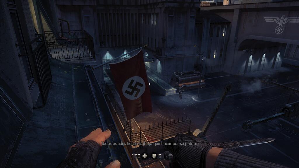Imagen de Wolfenstein: The New Order