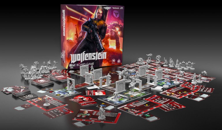 Wolfenstein: The New Order Wolfenstein: The New Order