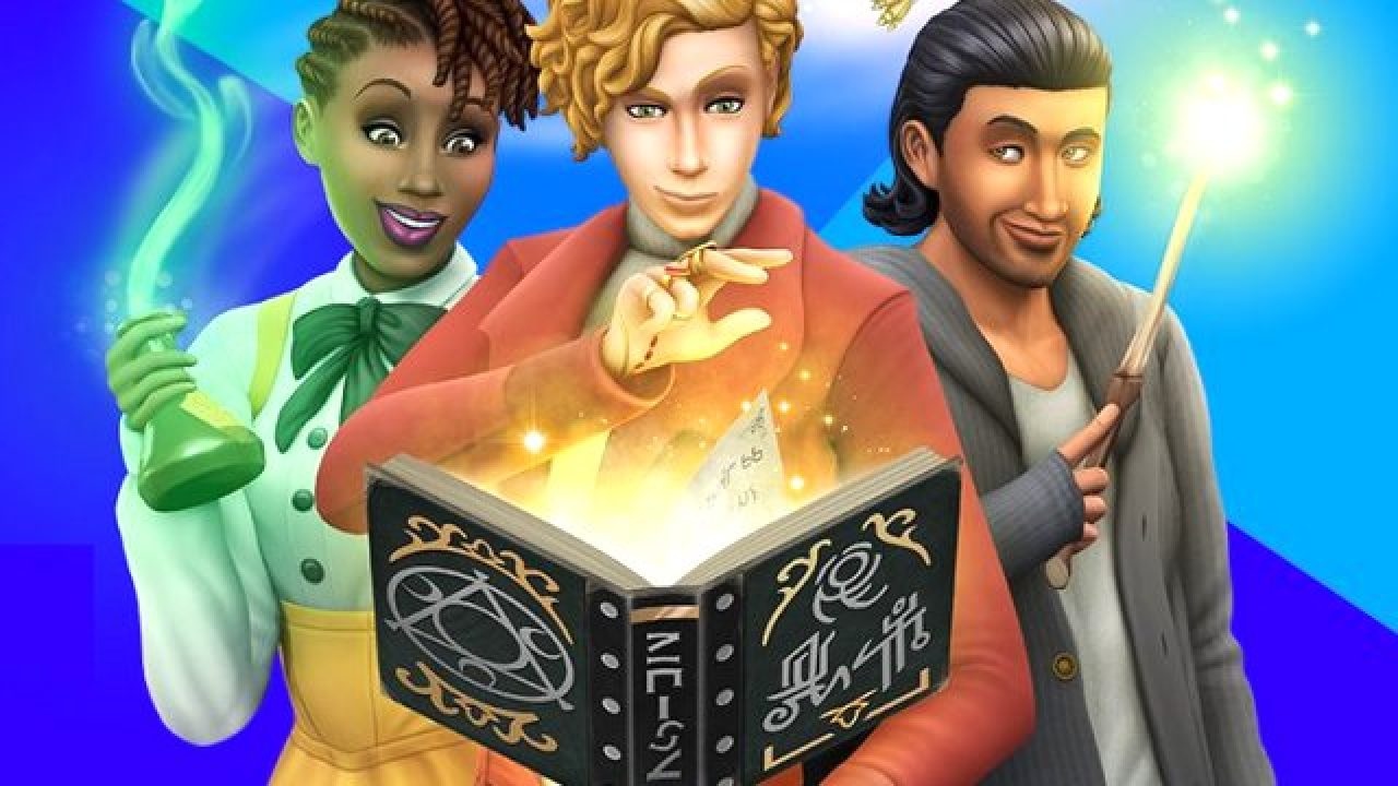 Como Hacer Pociones En Los Sims 4