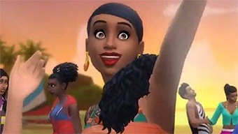 Los Sims 4 hacen oficial la expansión Vida Isleña con un tráiler