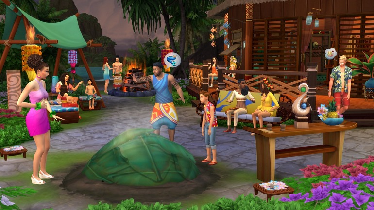 Los Sims 4 Los Sims 4