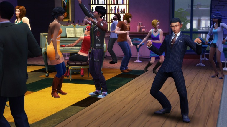 Los Sims 4 Los Sims 4