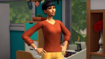 Los Sims 4 permitirá construir casas diminutas en su nueva expansión