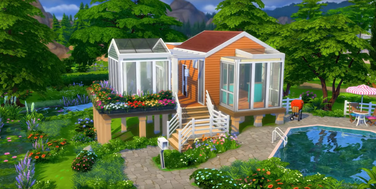 Los Sims 4 Los Sims 4