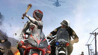 Road Redemption llegará en otoño a PS4, Xbox One… ¡y Switch!