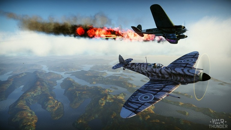 War Thunder War Thunder