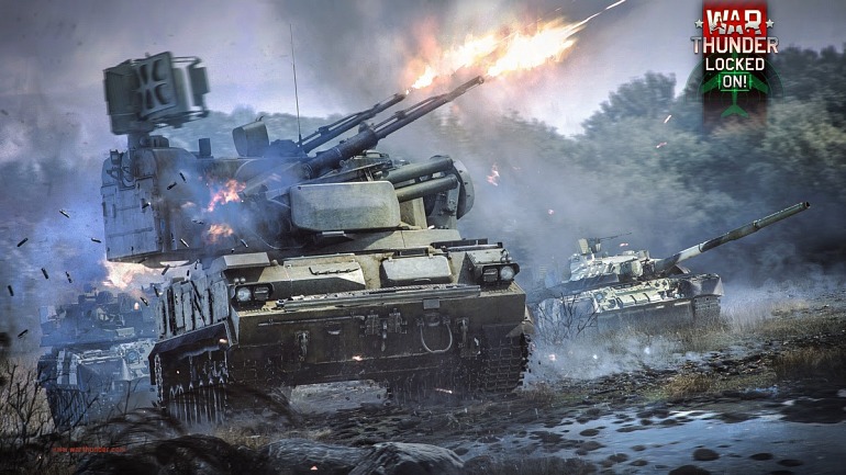 War Thunder War Thunder