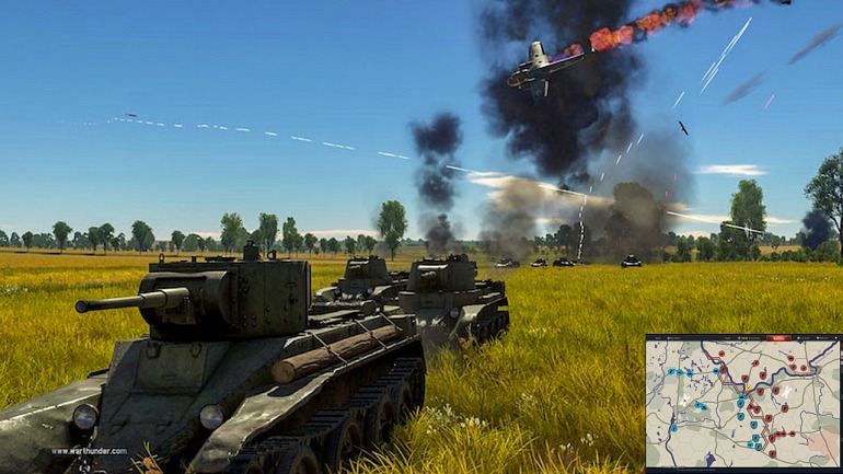War Thunder War Thunder