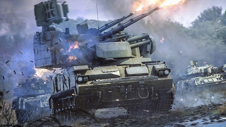 War Thunder War Thunder