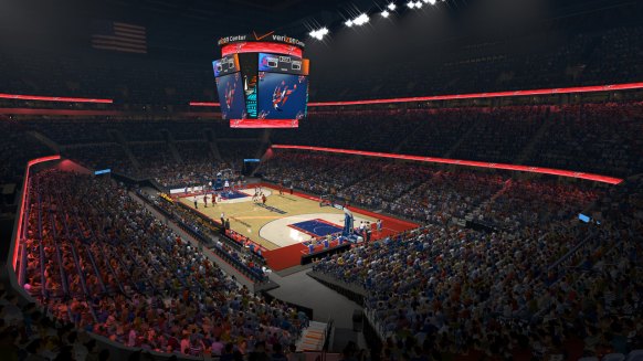 NBA Live 14 análisis