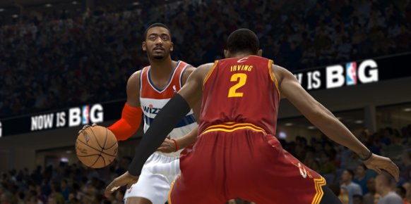 NBA Live 14 NBA Live 14