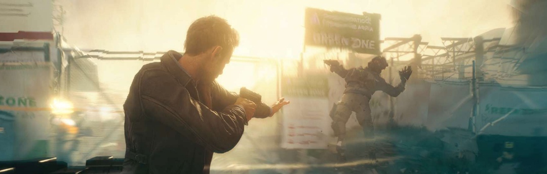 Análisis Quantum Break Análisis Quantum Break