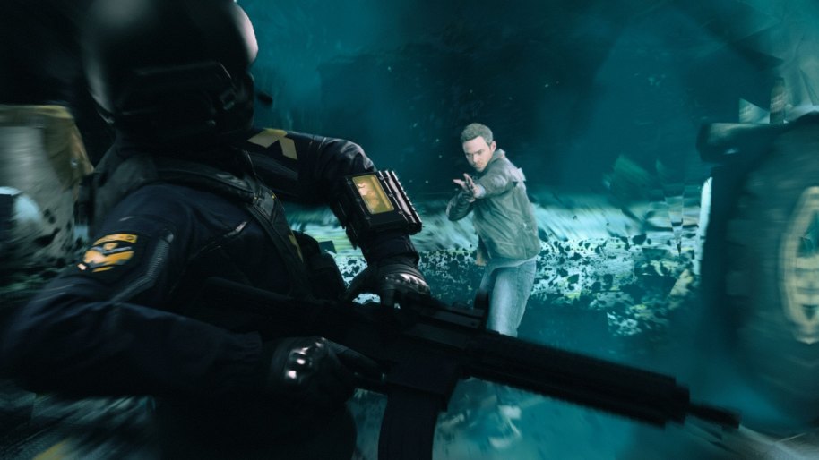 Quantum Break Xbox One