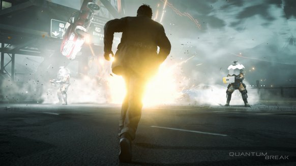 Quantum Break Quantum Break