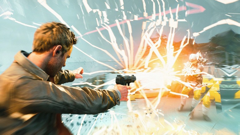 Quantum Break Quantum Break
