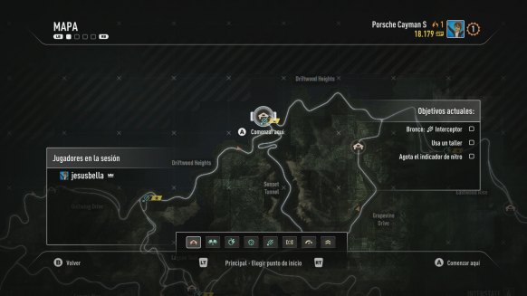 Need for Speed Rivals