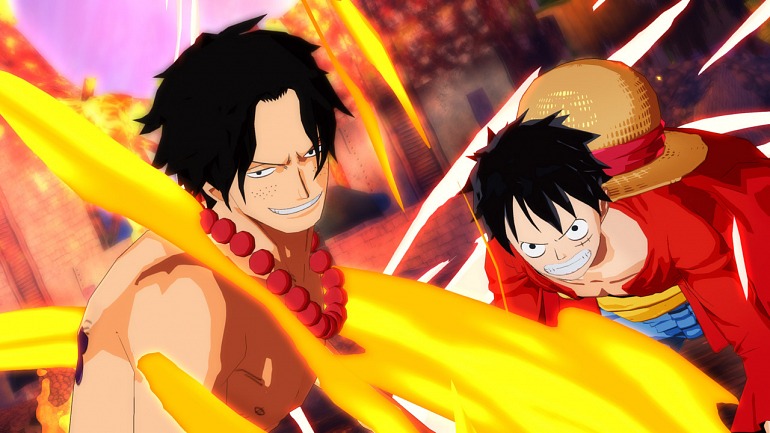 One Piece: Unlimited World Red Deluxe Edition One Piece: Unlimited World Red Deluxe Edition