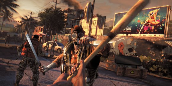 Dying Light: Dying Light: Impresiones E3