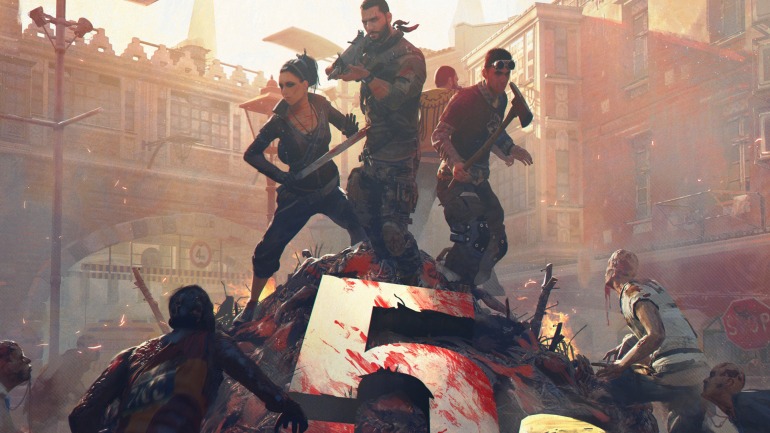 Dying Light Dying Light