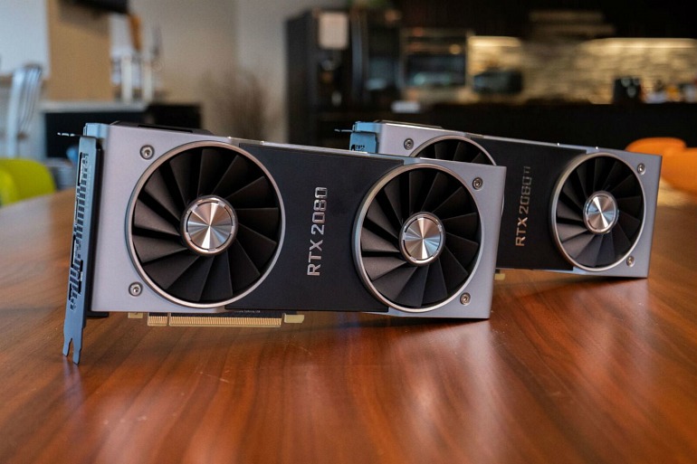 NVIDIA NVIDIA