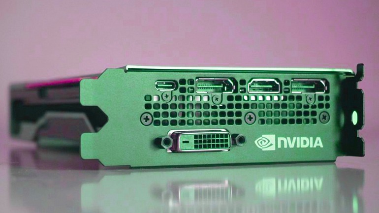 NVIDIA NVIDIA