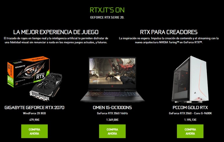 Imagen de NVIDIA Imagen de NVIDIA