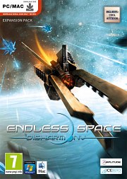 Endless Space - Disharmony