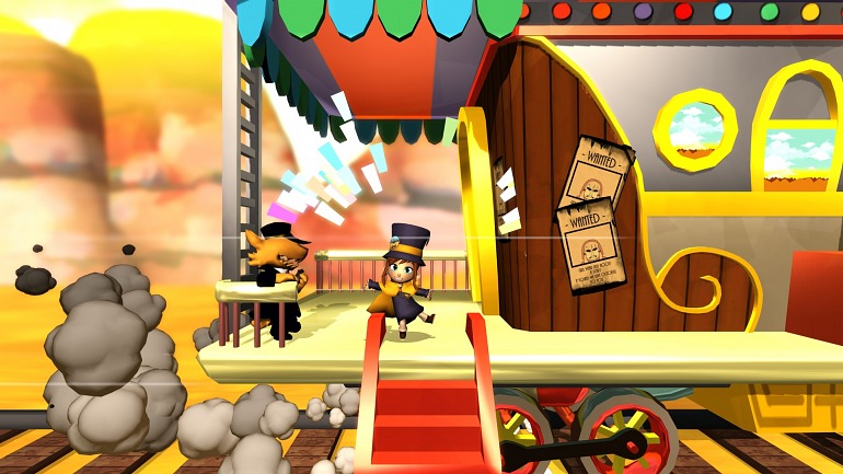 A Hat in Time A Hat in Time