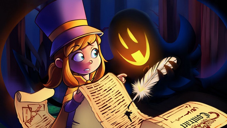 A Hat in Time A Hat in Time
