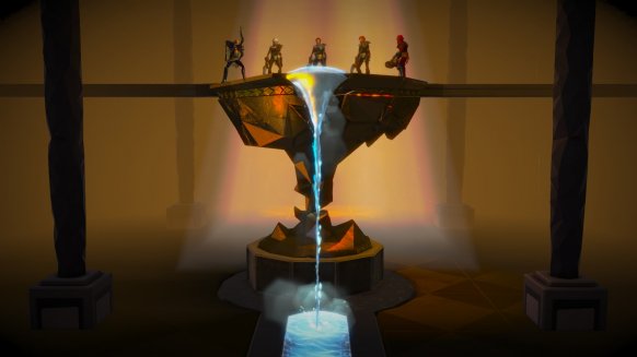 Massive Chalice Massive Chalice